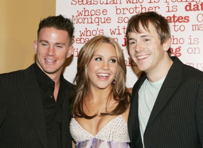 Channing Tatum poster