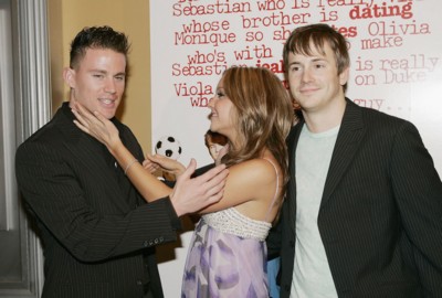 Channing Tatum poster