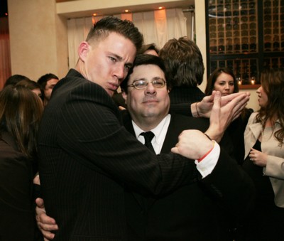 Channing Tatum poster