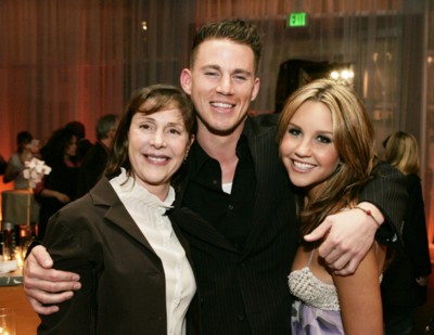 Channing Tatum poster