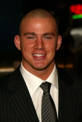 Channing Tatum poster