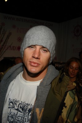 Channing Tatum poster