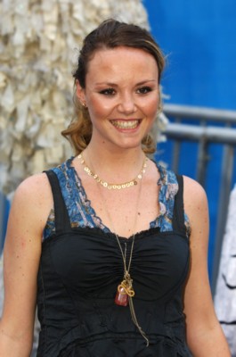 Charlie Brooks poster