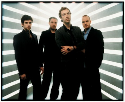 Coldplay poster