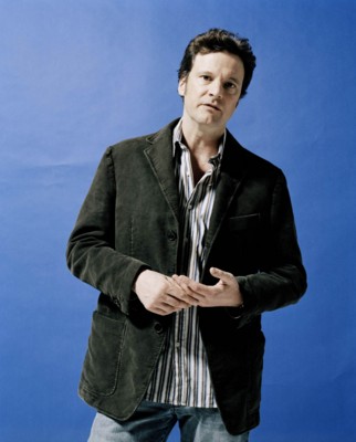 Colin Firth poster