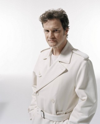 Colin Firth poster