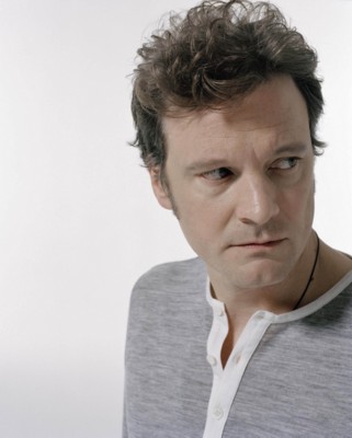 Colin Firth poster