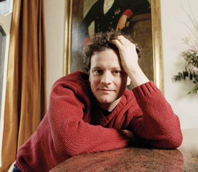 Colin Firth poster