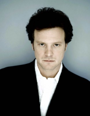 Colin Firth poster