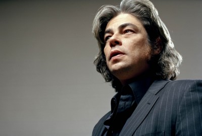 Benicio Del Toro poster