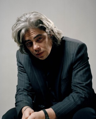 Benicio Del Toro poster