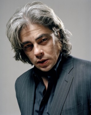 Benicio Del Toro poster