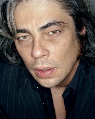 Benicio Del Toro poster