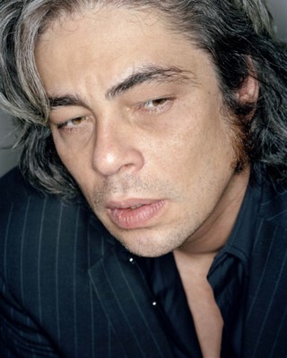 Benicio Del Toro poster