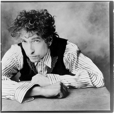 Bob Dylan poster