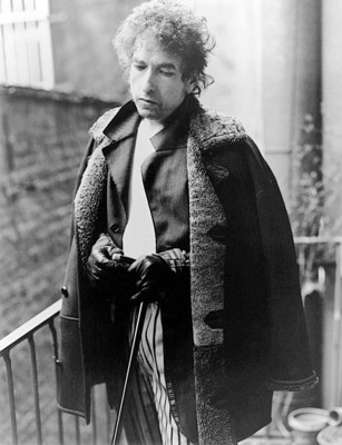 Bob Dylan poster