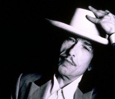 Bob Dylan poster