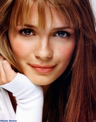 Mischa Barton poster