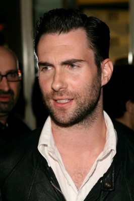 Adam Levine poster