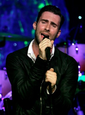 Adam Levine poster