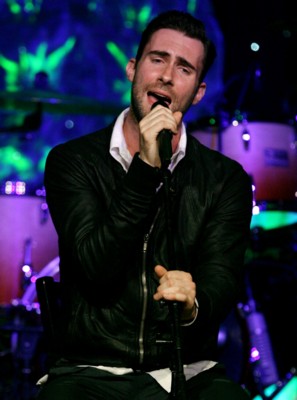 Adam Levine poster