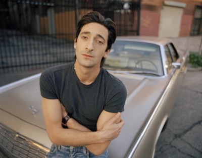 Adrien Brody poster