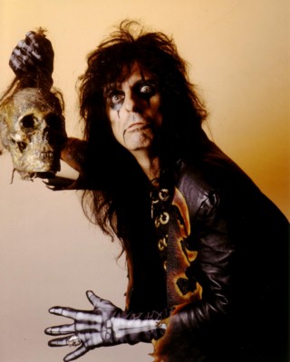 Alice Cooper poster
