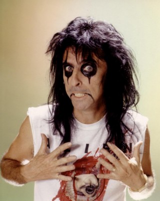 Alice Cooper poster