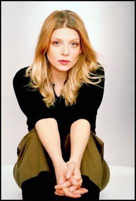 Amber Benson poster