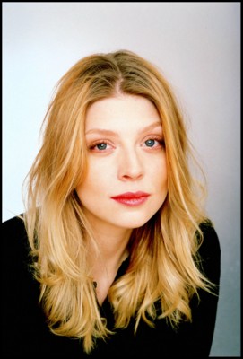 Amber Benson poster