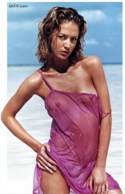 Raquel Zimmermann poster