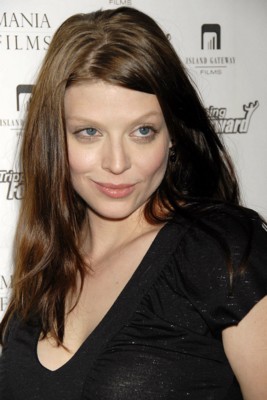 Amber Benson poster