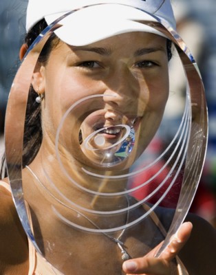 Ana Ivanovic poster