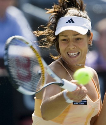 Ana Ivanovic poster