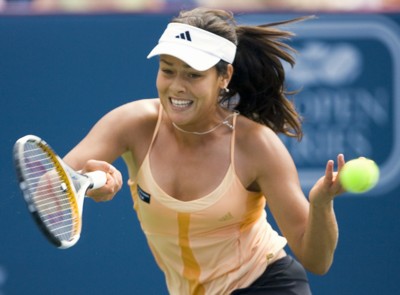 Ana Ivanovic poster