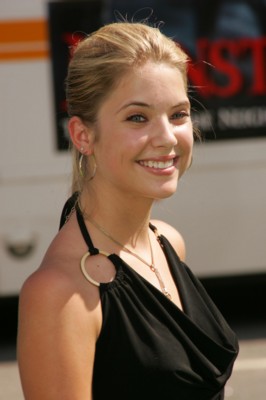 Ashley Benson poster