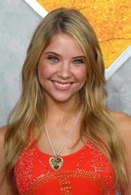 Ashley Benson poster