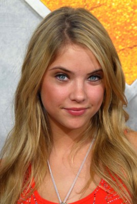 Ashley Benson poster