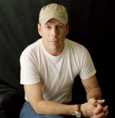 Bruce Willis poster