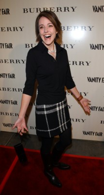 Christa Miller poster