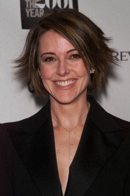 Christa Miller poster