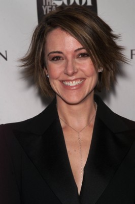 Christa Miller poster