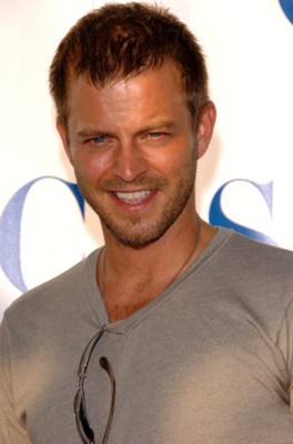 Carmine Giovinazzo & Gary Sinise poster