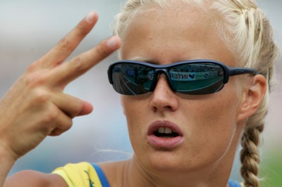 Carolina Kluft poster