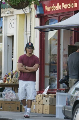 Daniel Dae Kim poster