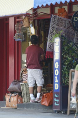 Daniel Dae Kim poster