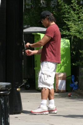 Daniel Dae Kim poster