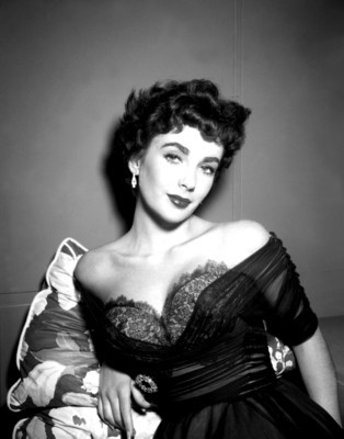 Elizabeth Taylor poster