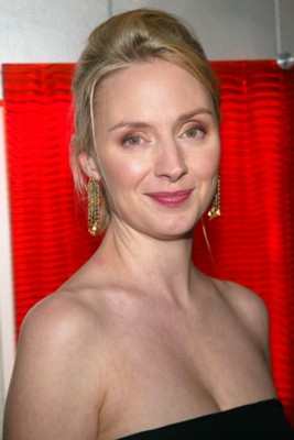 Hope Davis poster