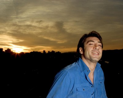 Javier Bardem poster